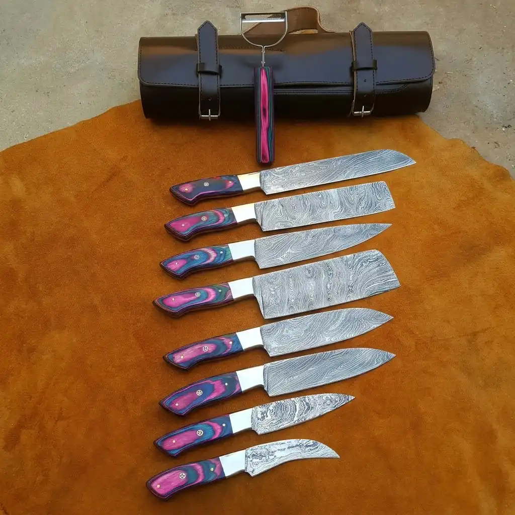 Kitchen Knife Set