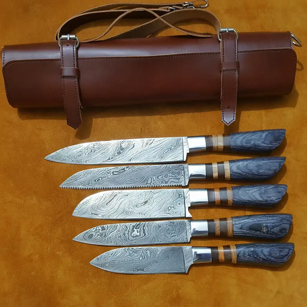 Best Professional Kitchen Knives Set